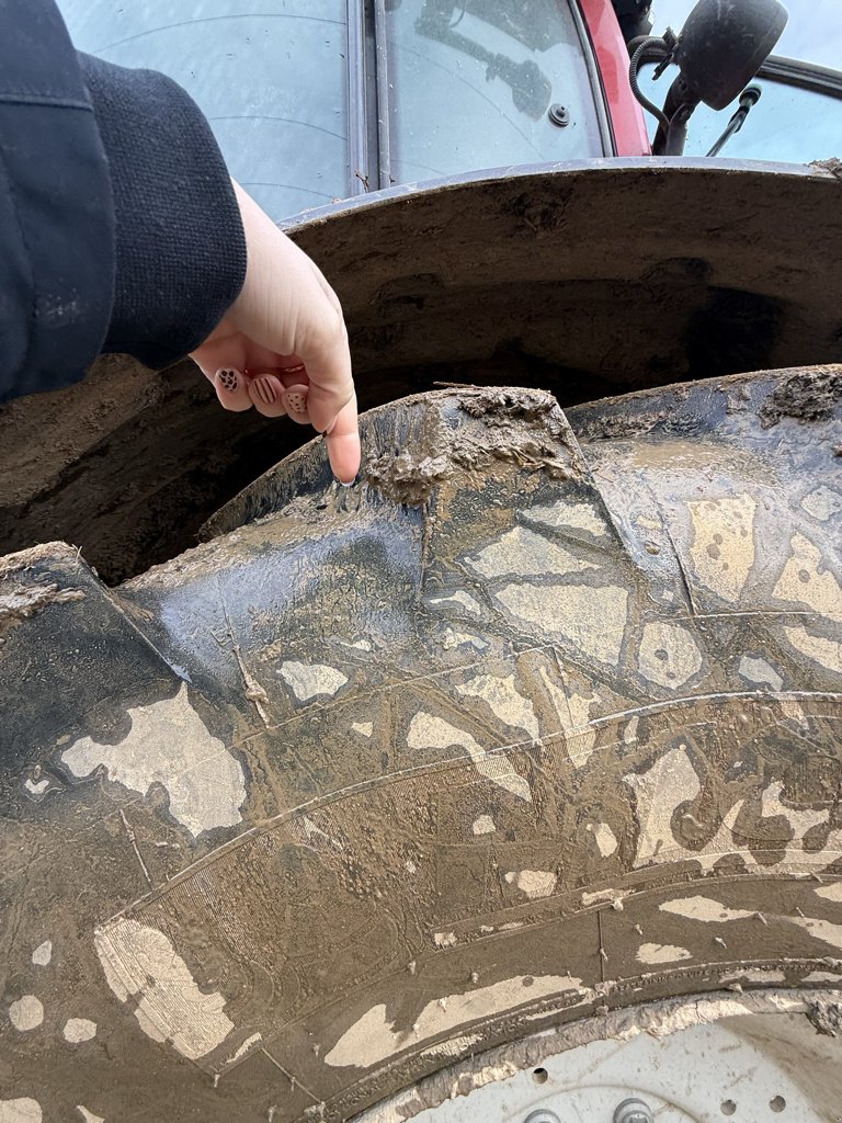 Traktor typu Valtra N 155, Gebrauchtmaschine w LACAPELLE-MARIVAL (Zdjęcie 8)