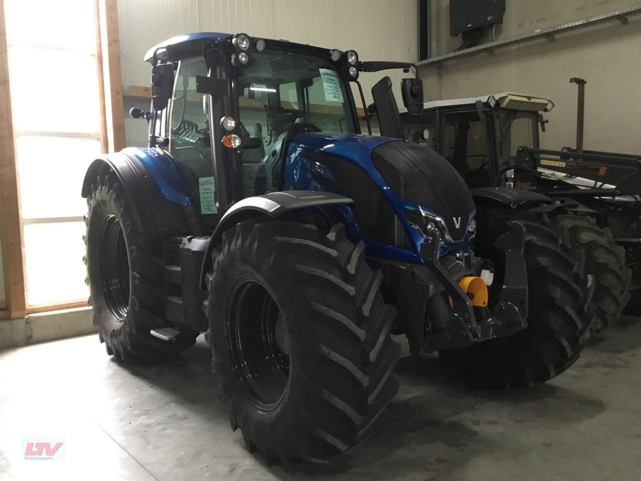 Traktor tip Valtra N 155e A TW GL, Neumaschine in Eggenfelden (Poză 1)