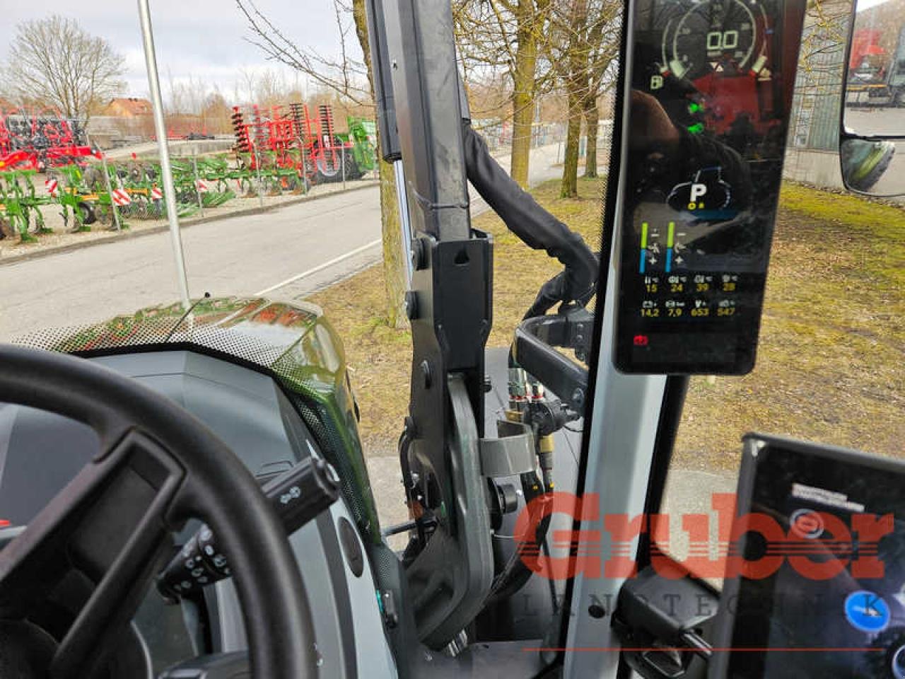 Traktor of the type Valtra N 155e D 2B1 FL, Gebrauchtmaschine in Ampfing (Picture 20)