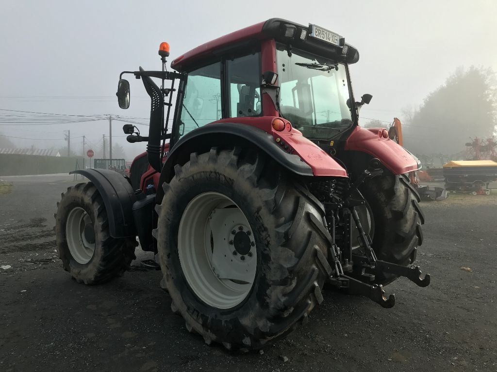 Traktor Türe ait Valtra N 163 DIRECT, Gebrauchtmaschine içinde UZERCHE (resim 4)