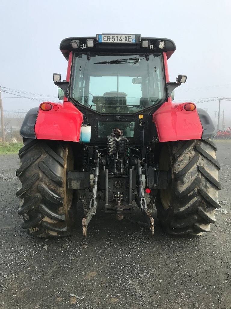 Traktor Türe ait Valtra N 163 DIRECT, Gebrauchtmaschine içinde UZERCHE (resim 5)