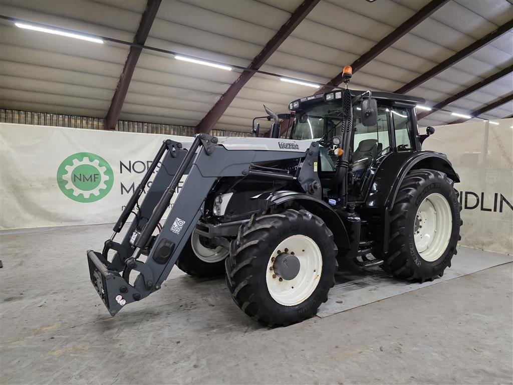 Traktor des Typs Valtra N 163 Direct, Gebrauchtmaschine in Ølen (Bild 1)