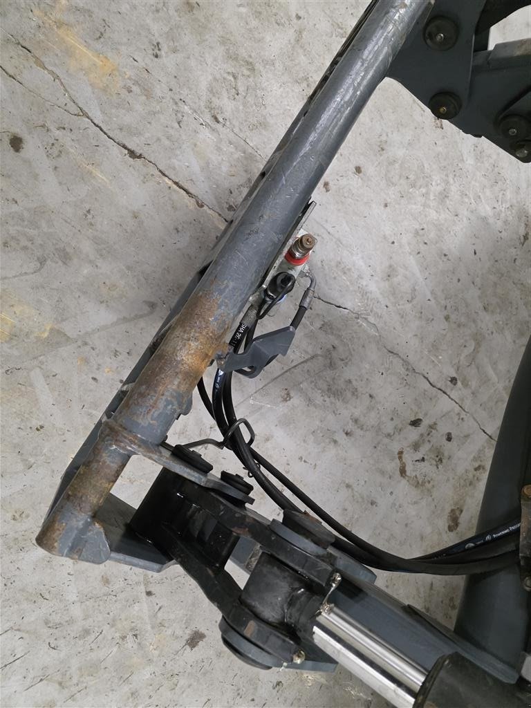 Traktor des Typs Valtra N 163 Direct, Gebrauchtmaschine in Ølen (Bild 4)