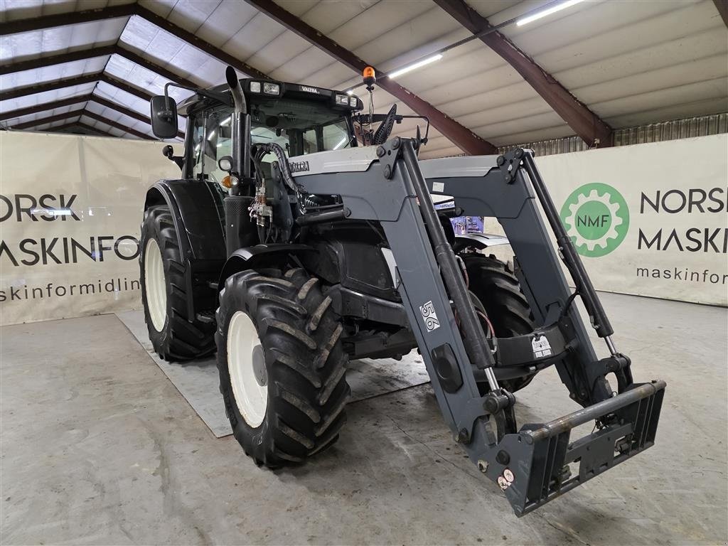 Traktor des Typs Valtra N 163 Direct, Gebrauchtmaschine in Ølen (Bild 3)