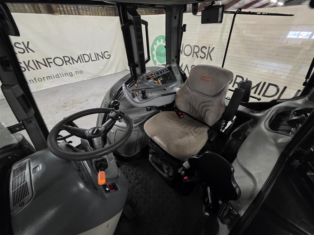 Traktor des Typs Valtra N 163 Direct, Gebrauchtmaschine in Ølen (Bild 5)