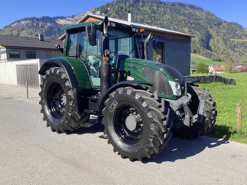 Traktor del tipo Valtra N 163 Direct, Gebrauchtmaschine en Bezau