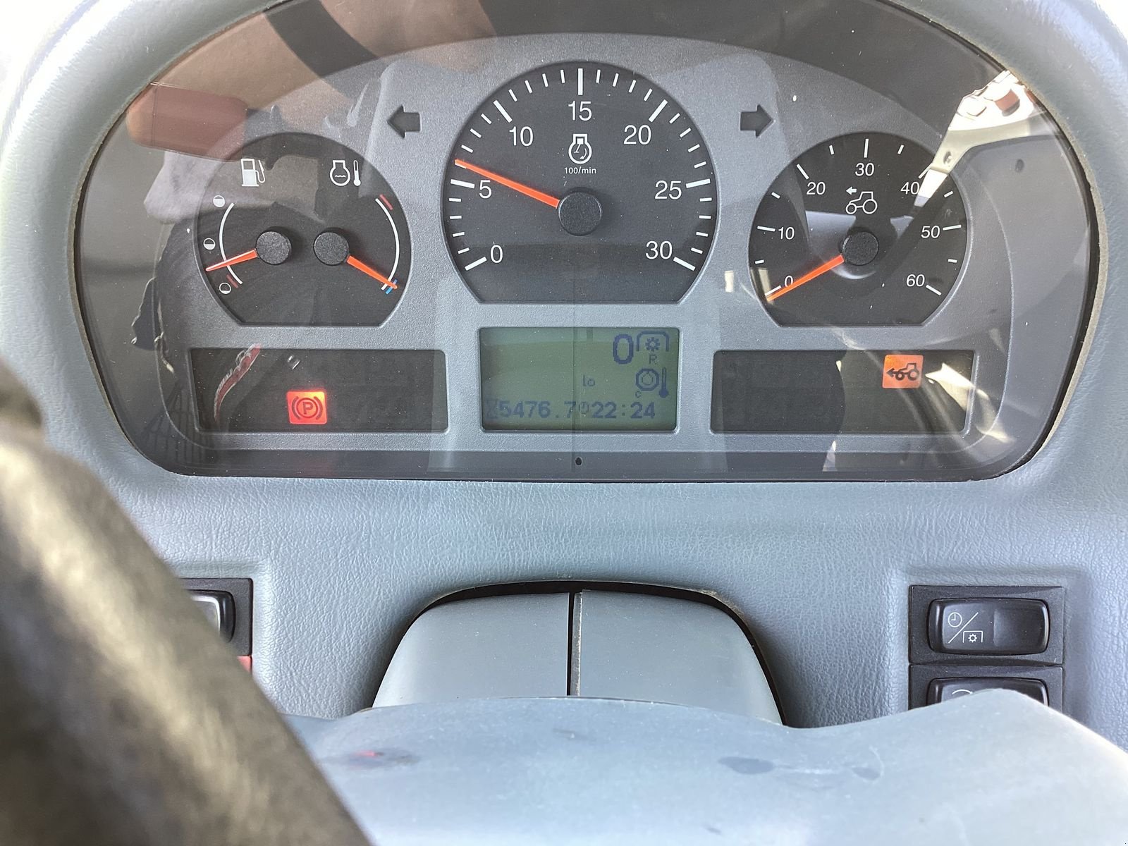 Traktor del tipo Valtra N 163 Direct, Gebrauchtmaschine en Bezau (Imagen 19)