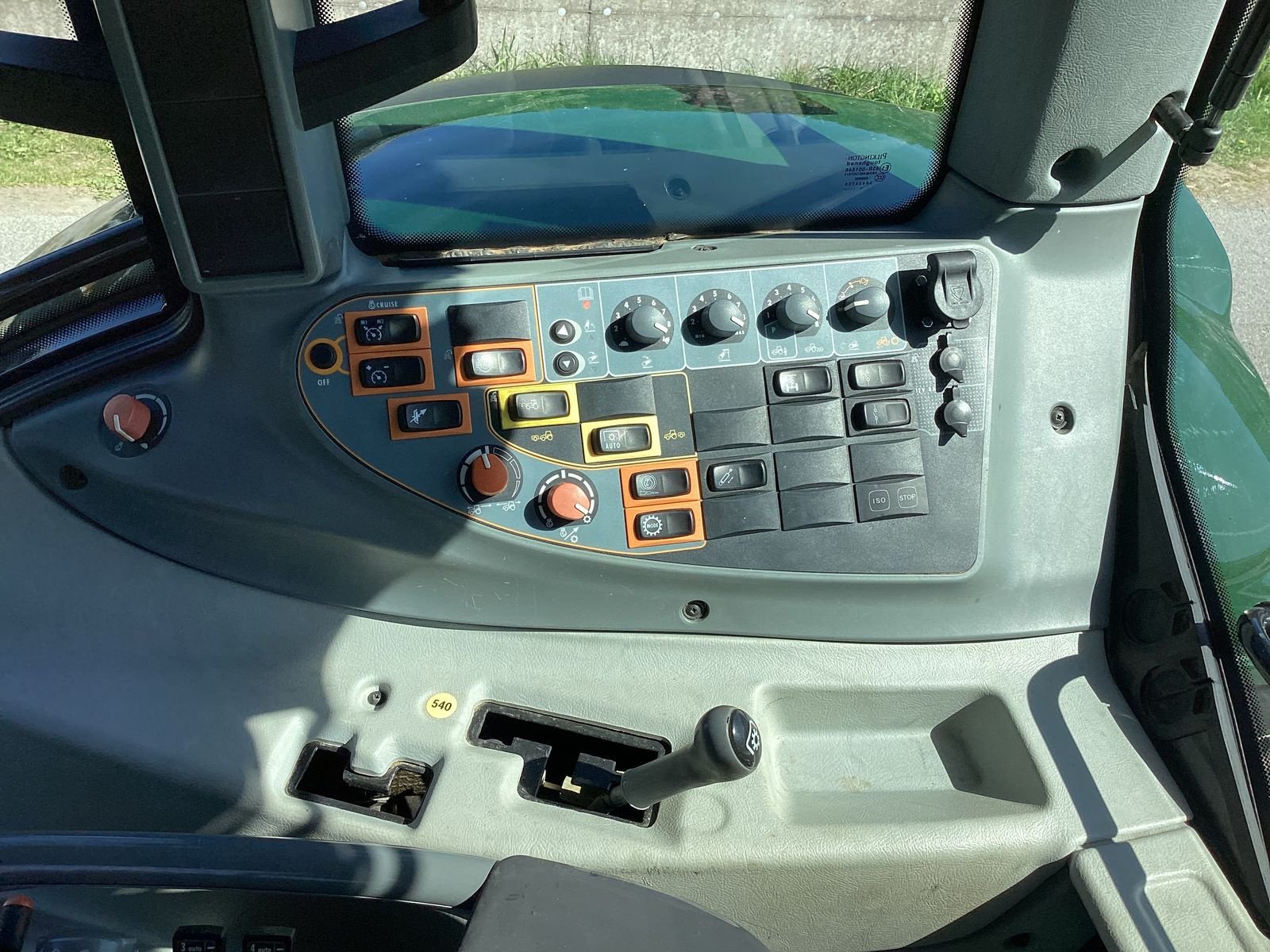 Traktor del tipo Valtra N 163 Direct, Gebrauchtmaschine en Bezau (Imagen 18)