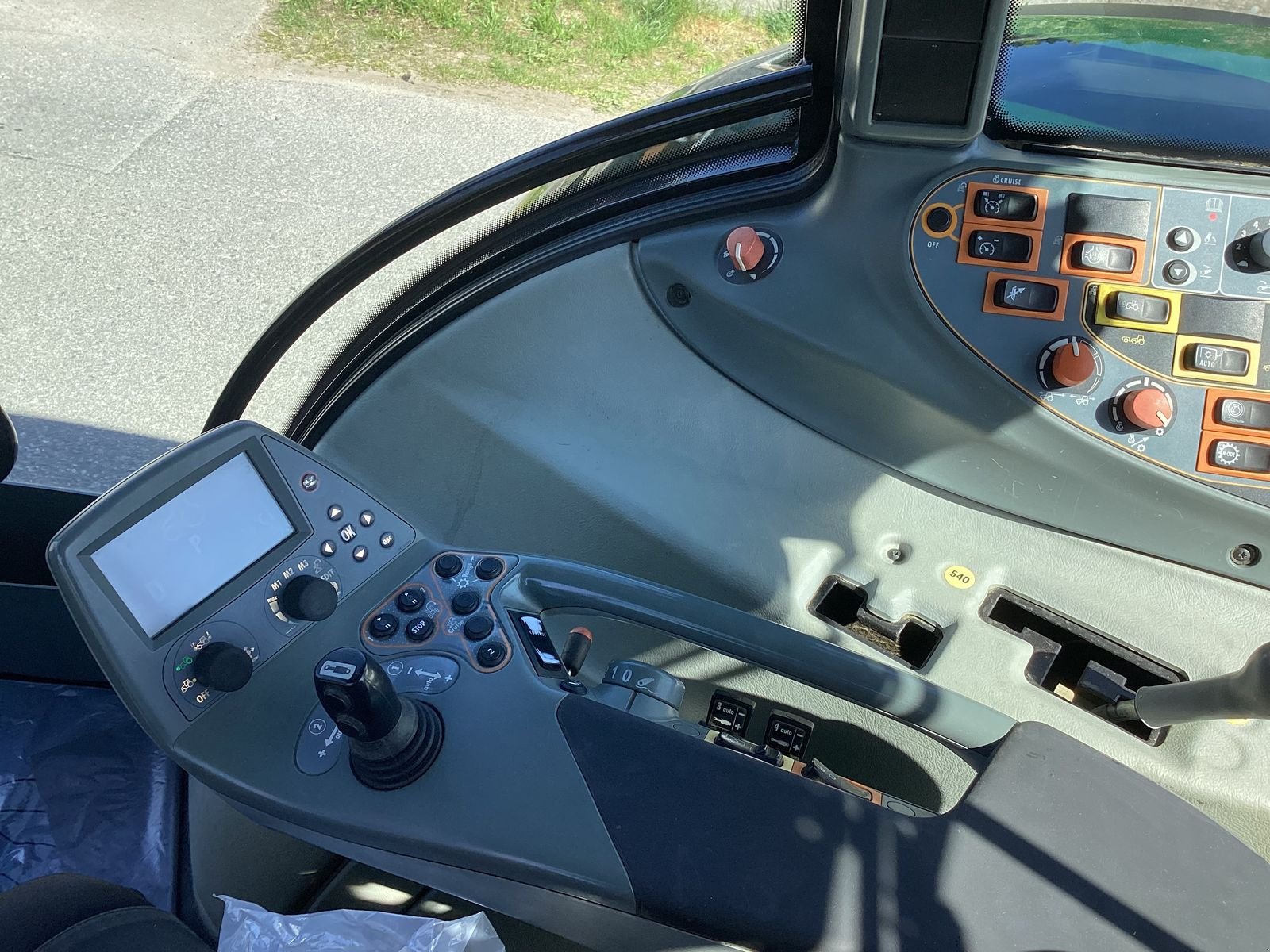 Traktor del tipo Valtra N 163 Direct, Gebrauchtmaschine en Bezau (Imagen 21)