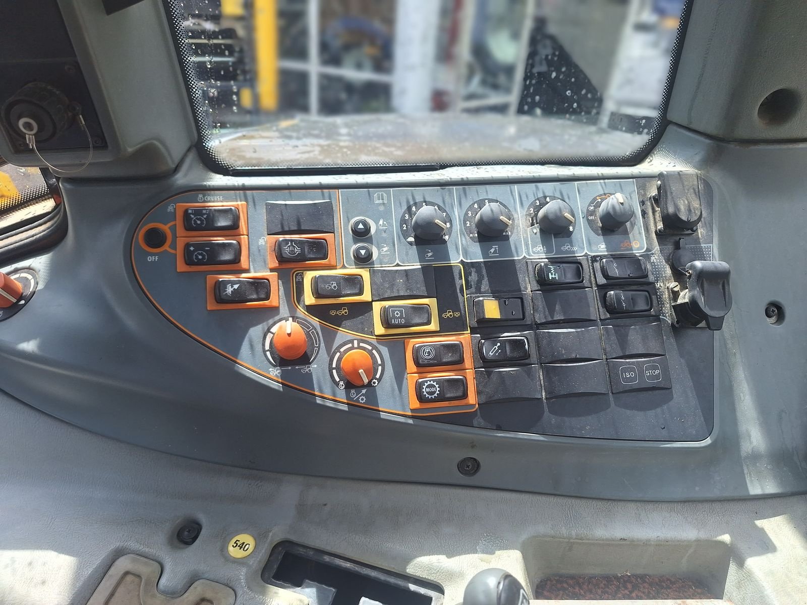 Traktor Türe ait Valtra N 163, Gebrauchtmaschine içinde Burgkirchen (resim 3)