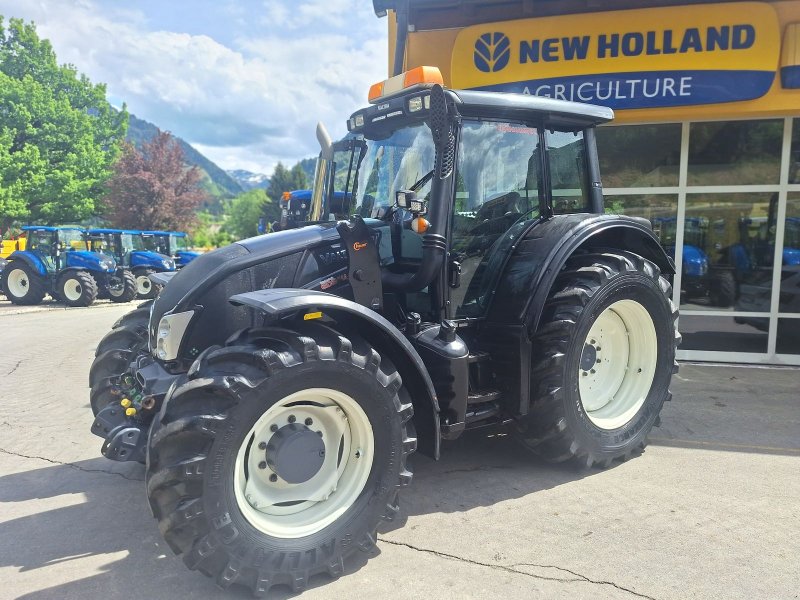 Traktor του τύπου Valtra N 163, Gebrauchtmaschine σε Burgkirchen