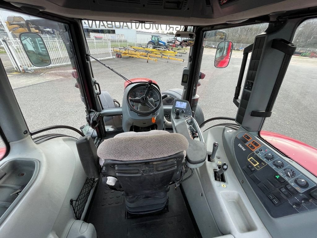 Traktor del tipo Valtra N 163, Gebrauchtmaschine en Montauban (Imagen 11)