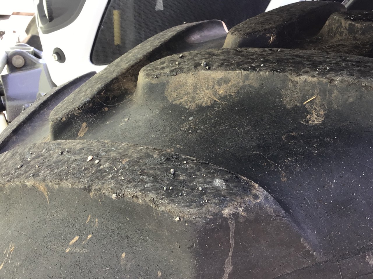 Traktor типа Valtra N 174 DIRECT, Gebrauchtmaschine в LACAPELLE-MARIVAL (Фотография 8)