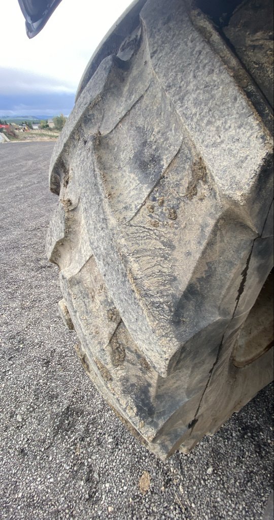 Traktor του τύπου Valtra N 174 V SmartTouch, Gebrauchtmaschine σε Nasbinals (Φωτογραφία 8)