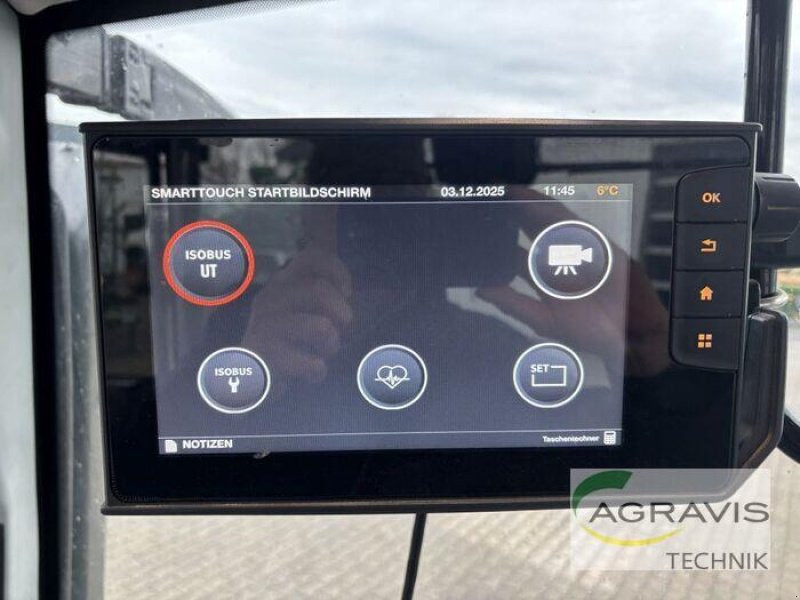 Traktor a típus Valtra N 174 V Versu SmartTouch, Gebrauchtmaschine ekkor: Olfen  (Kép 20)