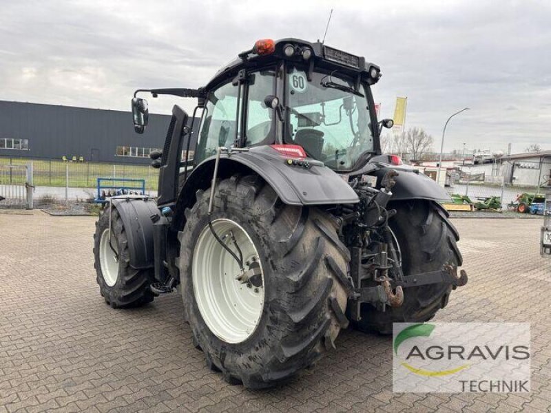 Traktor a típus Valtra N 174 V Versu SmartTouch, Gebrauchtmaschine ekkor: Olfen  (Kép 4)