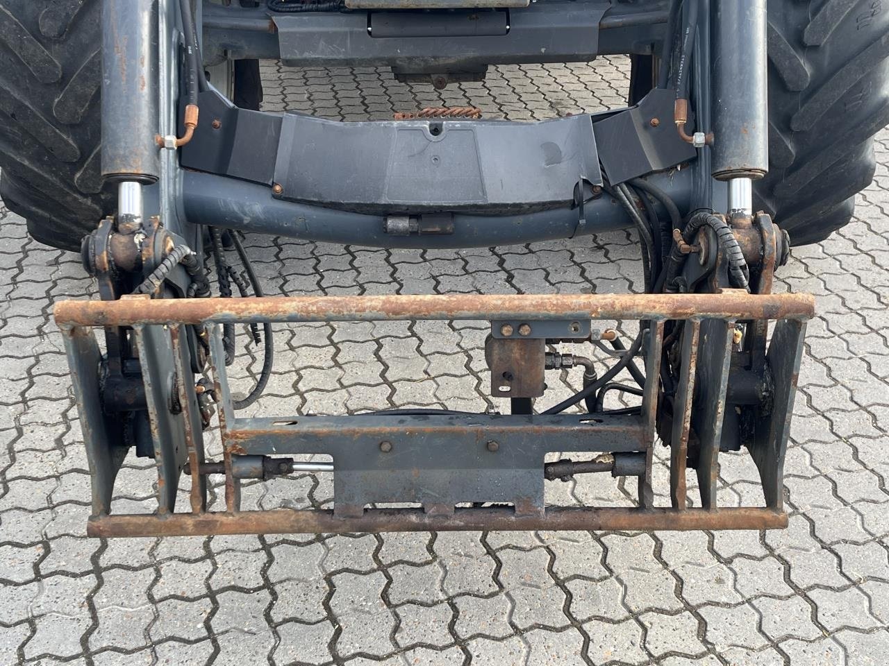 Traktor typu Valtra N 174, Gebrauchtmaschine v Jelling (Obrázek 9)