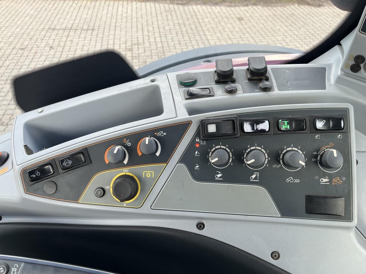 Traktor za tip Valtra N 174, Gebrauchtmaschine u Jelling (Slika 12)