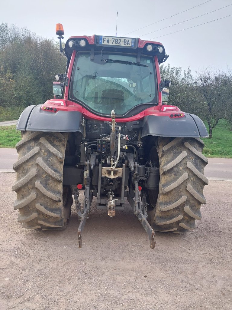 Traktor del tipo Valtra N 174, Gebrauchtmaschine In MANDRES-SUR-VAIR (Immagine 5)