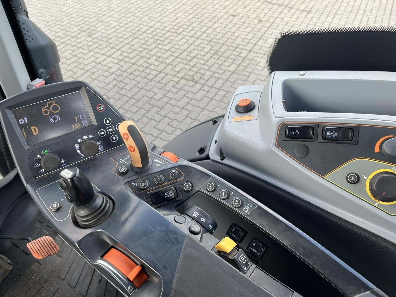 Traktor za tip Valtra N 174, Gebrauchtmaschine u Toftlund (Slika 11)