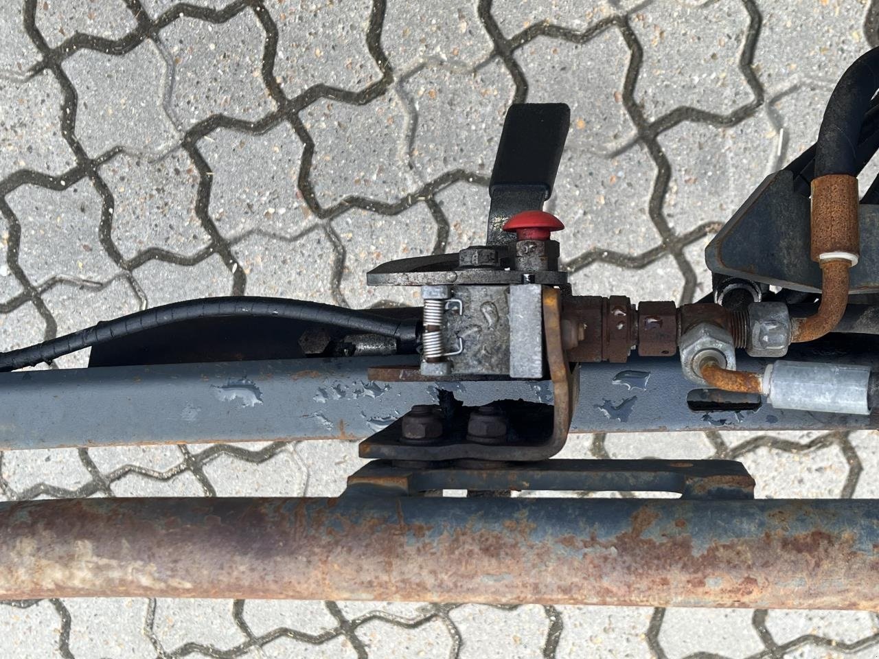 Traktor za tip Valtra N 174, Gebrauchtmaschine u Toftlund (Slika 8)