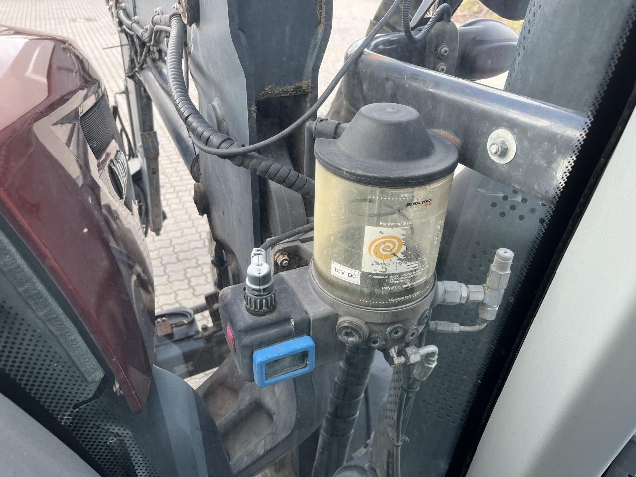 Traktor za tip Valtra N 174, Gebrauchtmaschine u Toftlund (Slika 10)