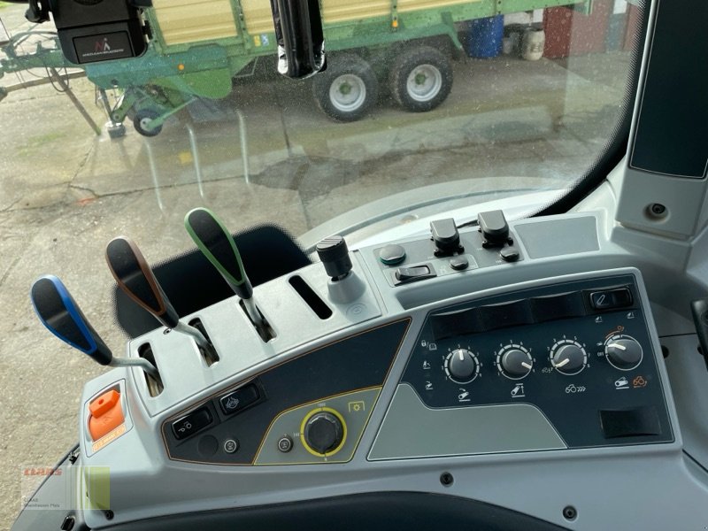 Traktor typu Valtra N 174, Gebrauchtmaschine w Reinheim (Zdjęcie 5)