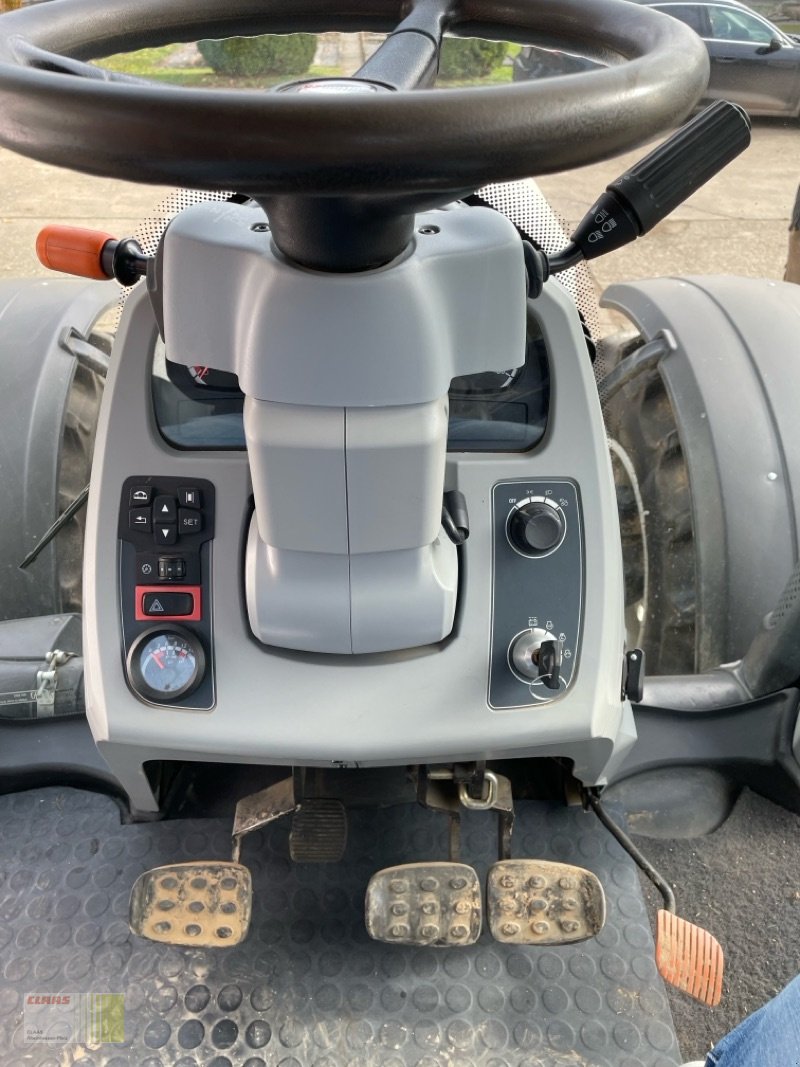 Traktor za tip Valtra N 174, Gebrauchtmaschine u Reinheim (Slika 9)