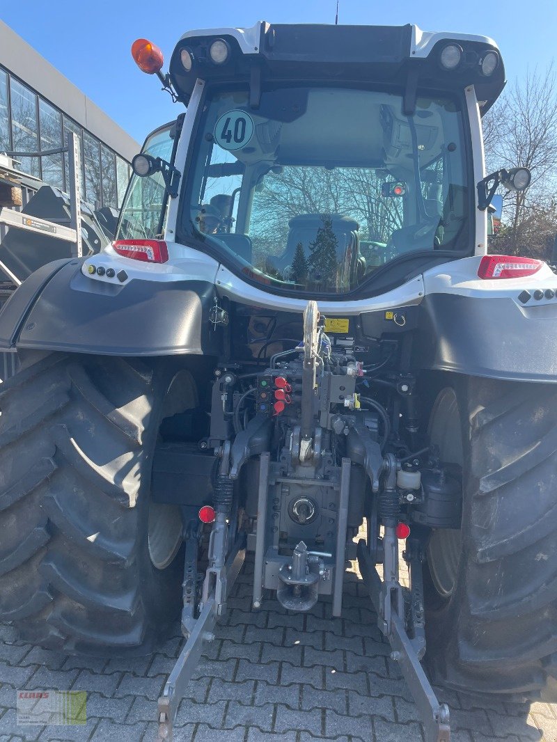 Traktor typu Valtra N 174, Gebrauchtmaschine w Reinheim (Zdjęcie 4)