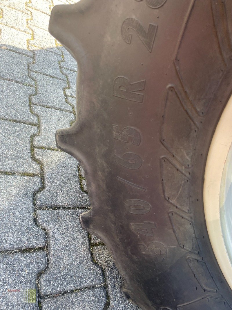Traktor za tip Valtra N 174, Gebrauchtmaschine u Reinheim (Slika 16)
