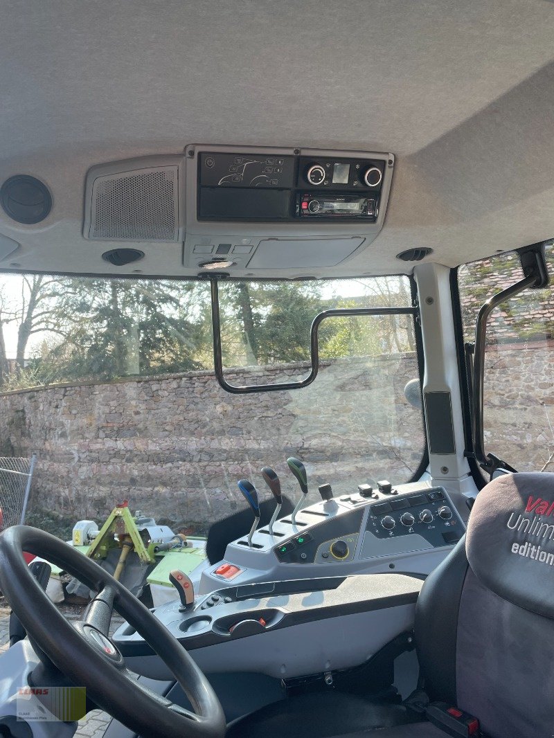 Traktor za tip Valtra N 174, Gebrauchtmaschine u Reinheim (Slika 19)