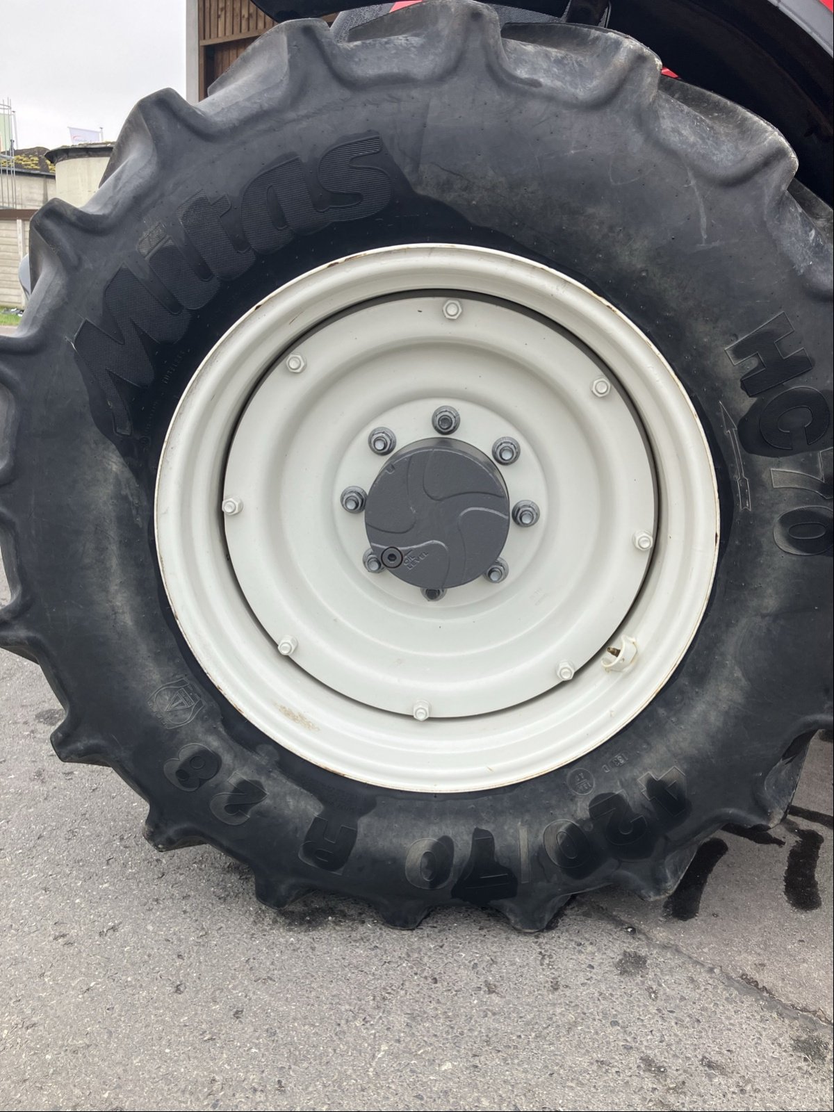 Traktor typu Valtra N 174, Gebrauchtmaschine v Voitze (Obrázok 15)