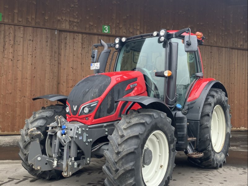 Traktor от тип Valtra N 174, Gebrauchtmaschine в Voitze