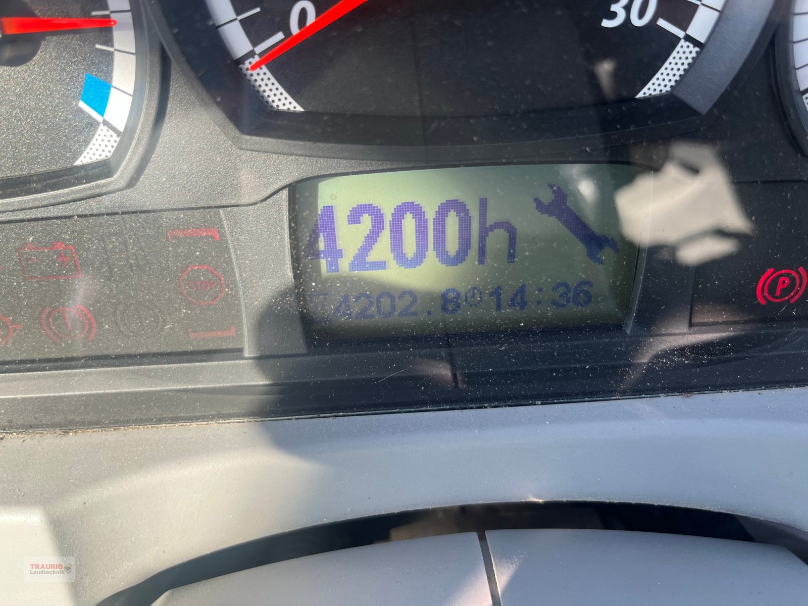 Traktor typu Valtra N 174D mit Rüfa, Gebrauchtmaschine v Mainburg/Wambach (Obrázek 20)