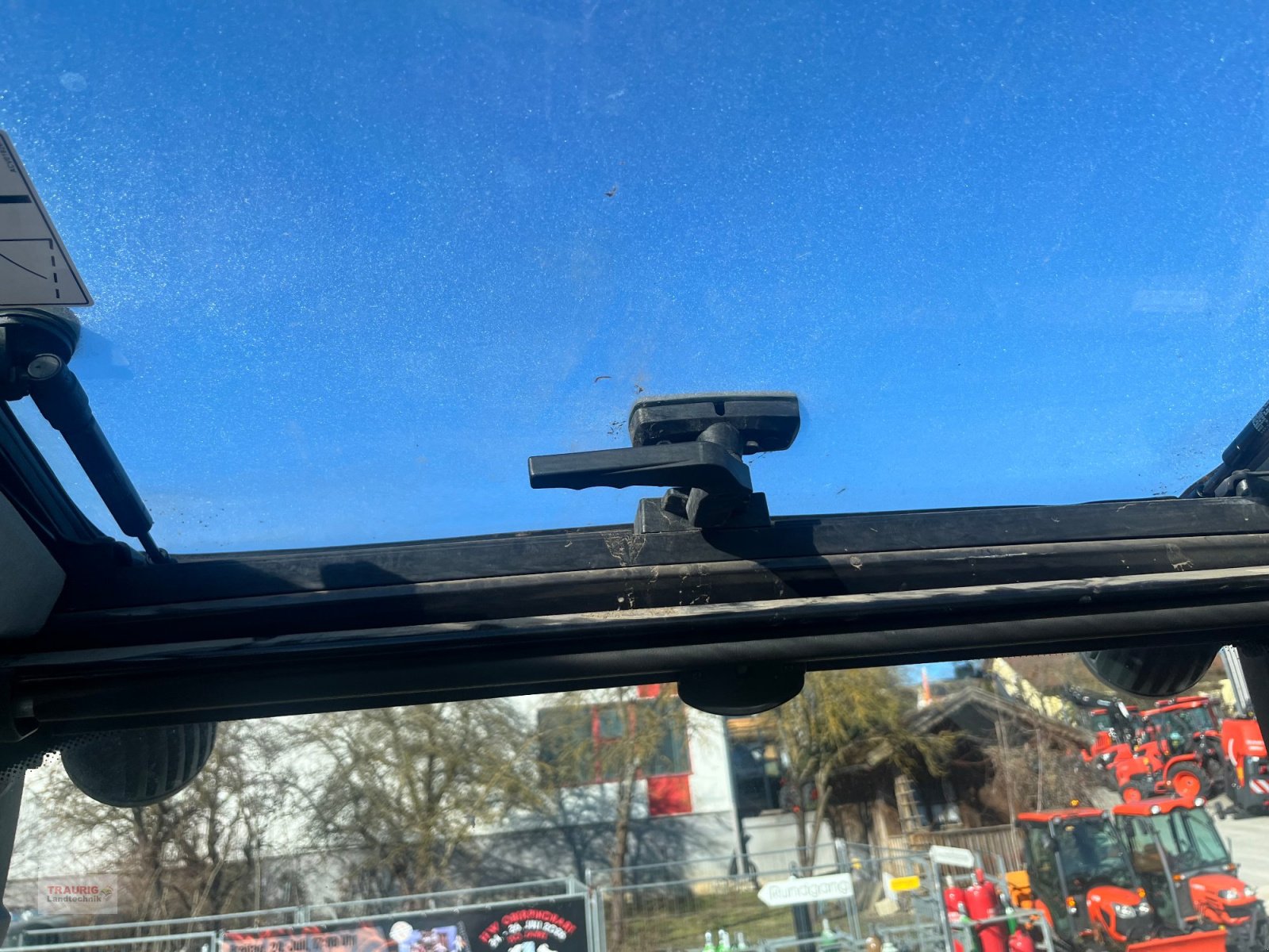 Traktor typu Valtra N 174D mit Rüfa, Gebrauchtmaschine v Mainburg/Wambach (Obrázek 24)