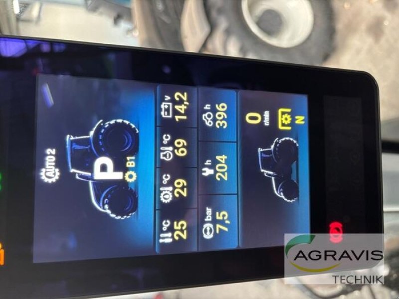 Traktor del tipo Valtra N 175 A 2B1, Gebrauchtmaschine en Meppen (Imagen 14)