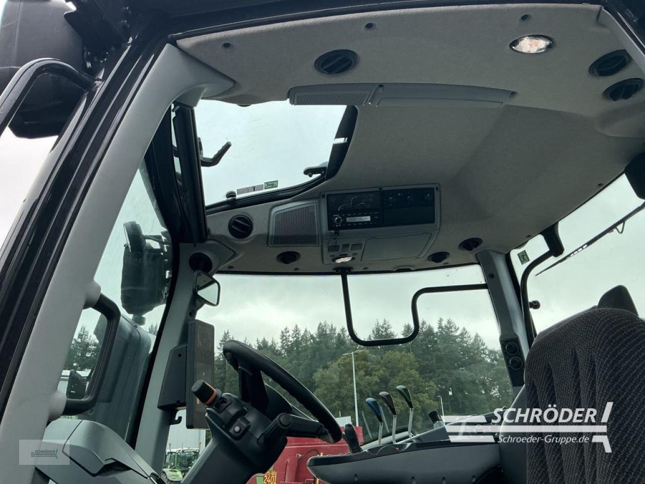 Traktor des Typs Valtra N 175 A, Neumaschine in Holdorf (Bild 17)