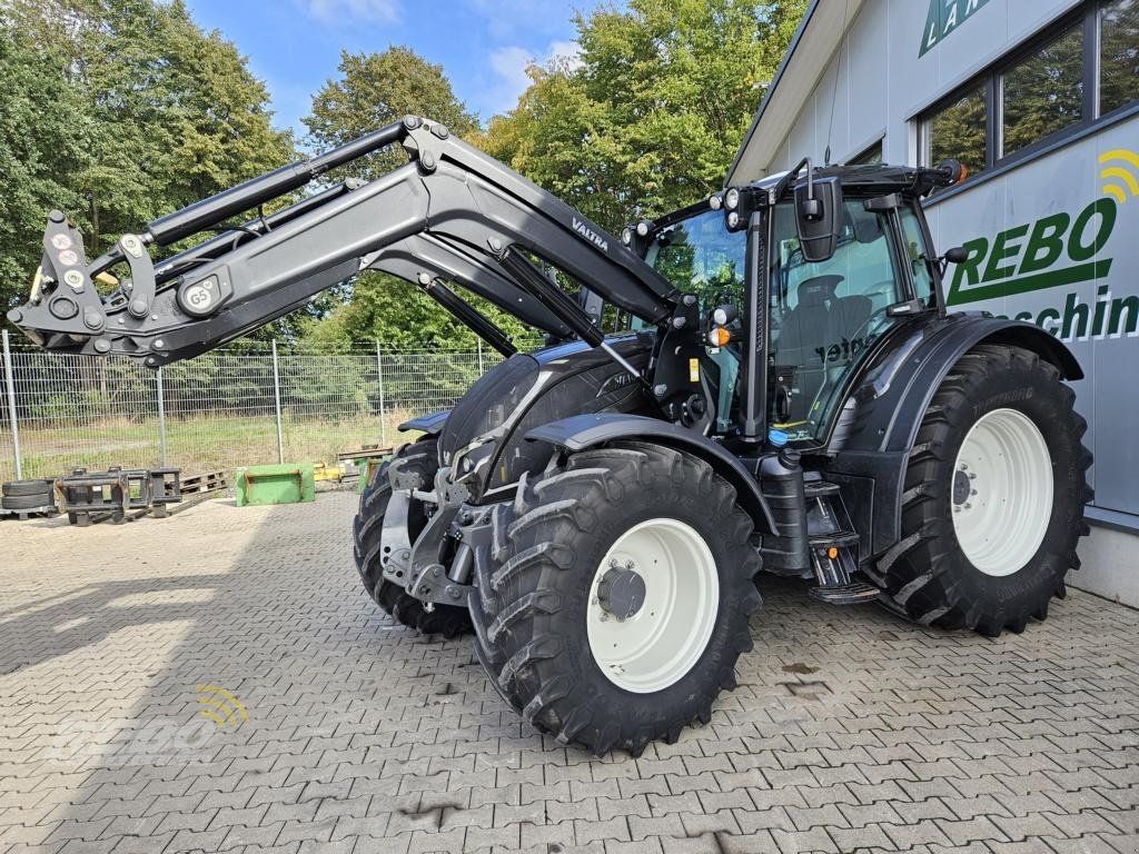 Traktor typu Valtra N 175 ACTIVE, Gebrauchtmaschine w Neuenkirchen-Vörden (Zdjęcie 1)