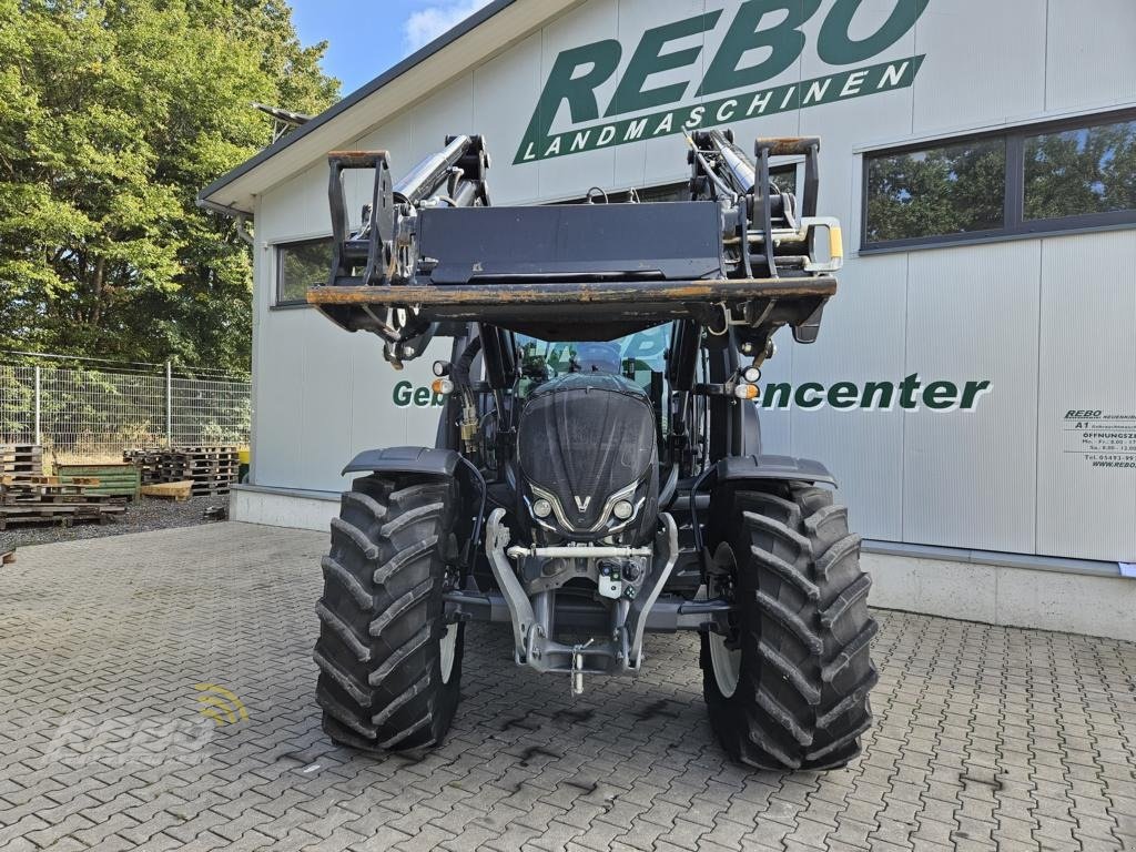 Traktor typu Valtra N 175 ACTIVE, Gebrauchtmaschine w Neuenkirchen-Vörden (Zdjęcie 4)