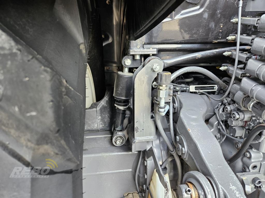 Traktor typu Valtra N 175 ACTIVE, Gebrauchtmaschine w Neuenkirchen-Vörden (Zdjęcie 8)