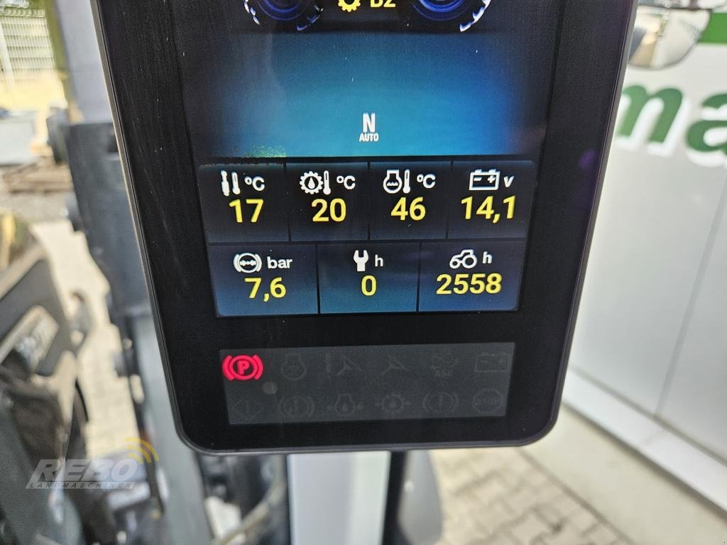 Traktor typu Valtra N 175 ACTIVE, Gebrauchtmaschine w Neuenkirchen-Vörden (Zdjęcie 14)