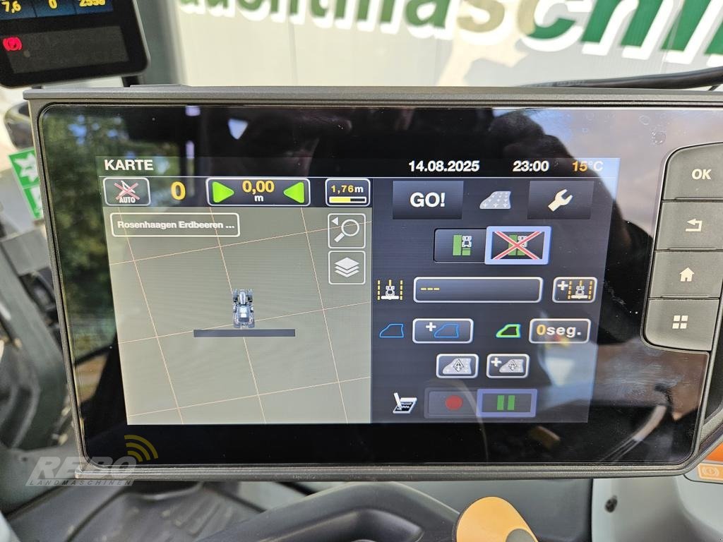 Traktor typu Valtra N 175 ACTIVE, Gebrauchtmaschine w Neuenkirchen-Vörden (Zdjęcie 15)