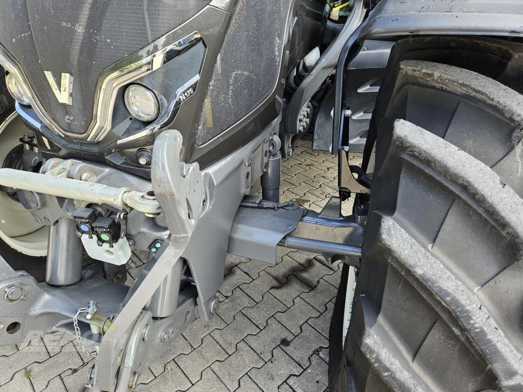 Traktor typu Valtra N 175 ACTIVE, Gebrauchtmaschine w Neuenkirchen-Vörden (Zdjęcie 21)