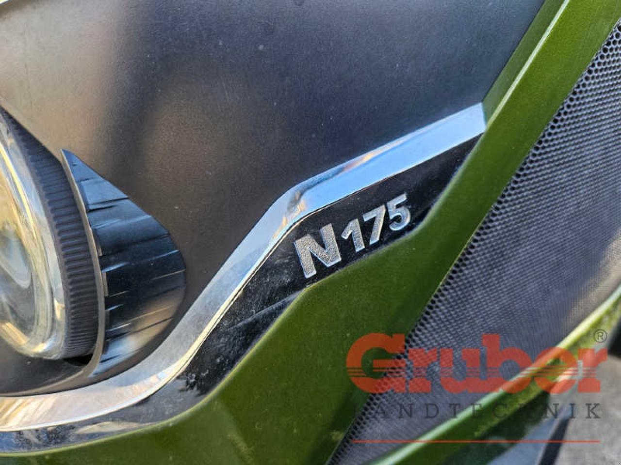 Traktor typu Valtra N 175 D 2B1, Gebrauchtmaschine w Ampfing (Zdjęcie 18)