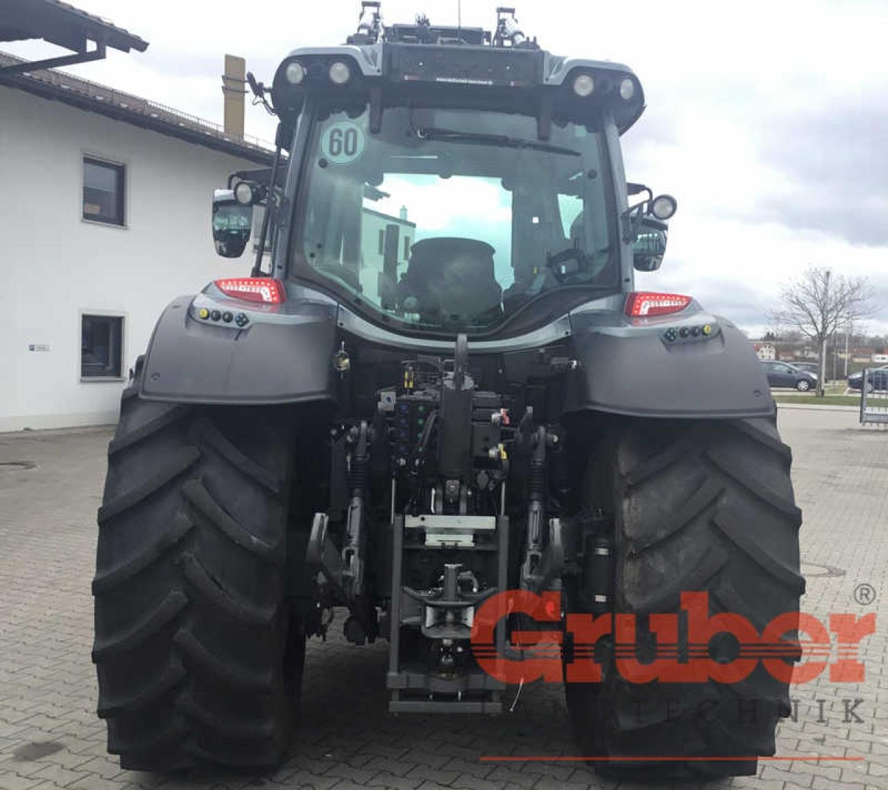 Traktor typu Valtra N 175 D, Gebrauchtmaschine v Ampfing (Obrázek 4)