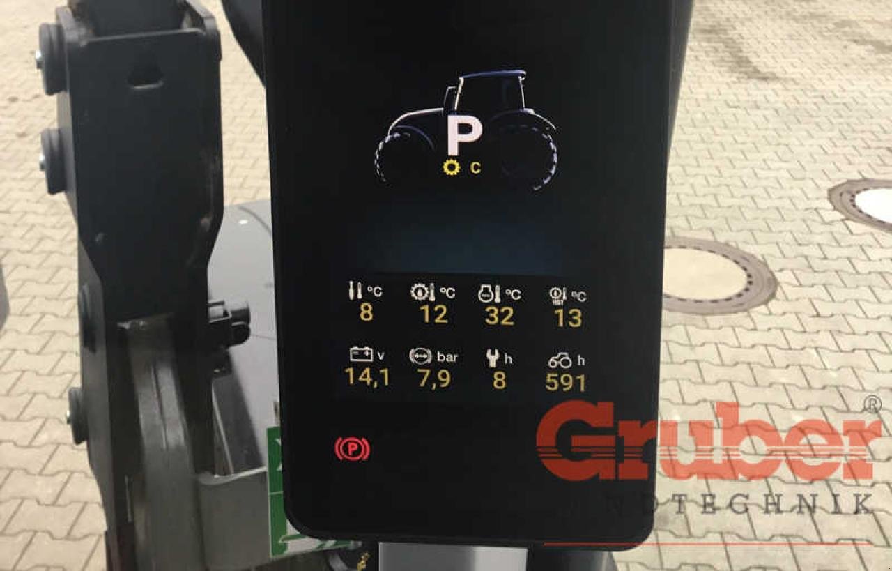 Traktor typu Valtra N 175 D, Gebrauchtmaschine v Ampfing (Obrázek 11)