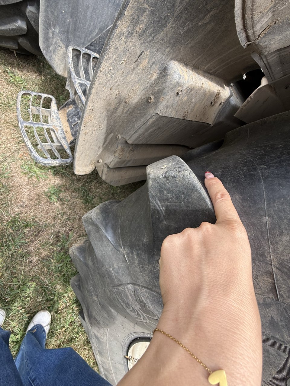 Traktor des Typs Valtra N 175 DIRECT, Gebrauchtmaschine in LACAPELLE-MARIVAL (Bild 9)