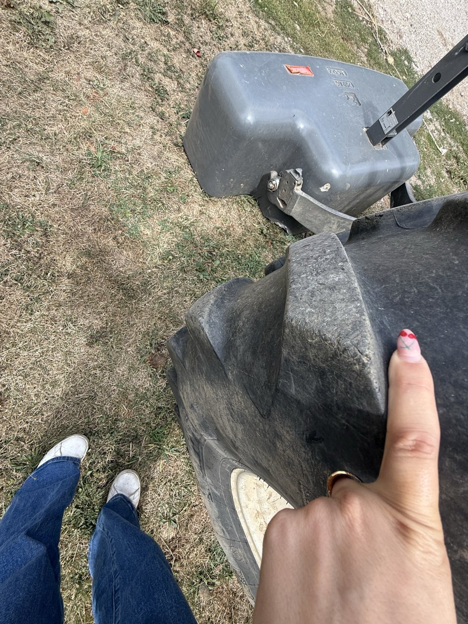 Traktor des Typs Valtra N 175 DIRECT, Gebrauchtmaschine in LACAPELLE-MARIVAL (Bild 10)