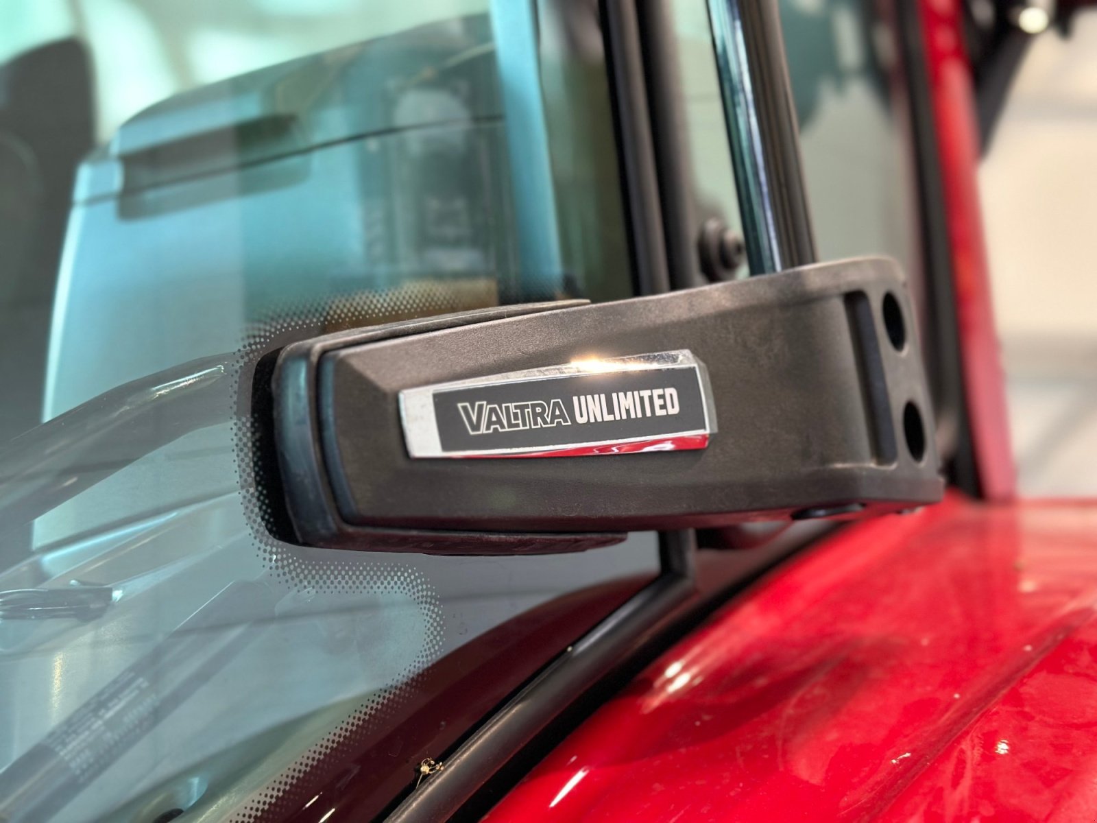 Traktor του τύπου Valtra N 175, Gebrauchtmaschine σε Lößnitz  (Φωτογραφία 8)