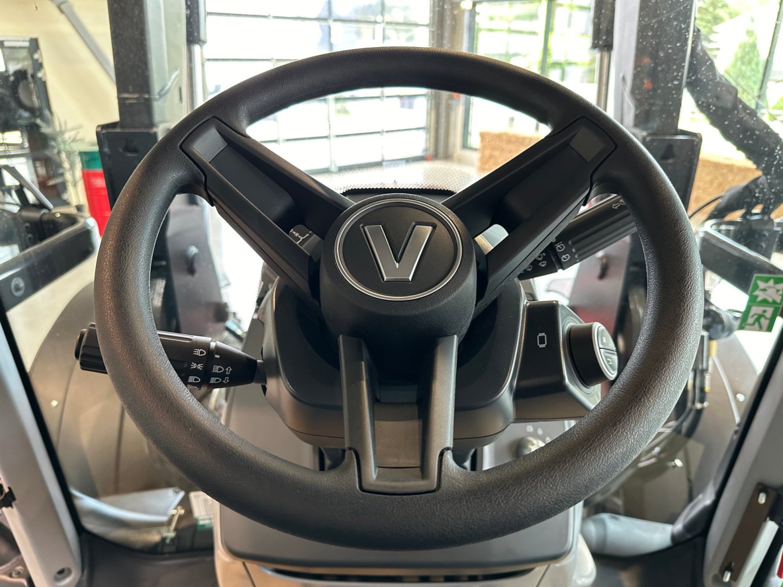 Traktor του τύπου Valtra N 175, Gebrauchtmaschine σε Lößnitz  (Φωτογραφία 10)